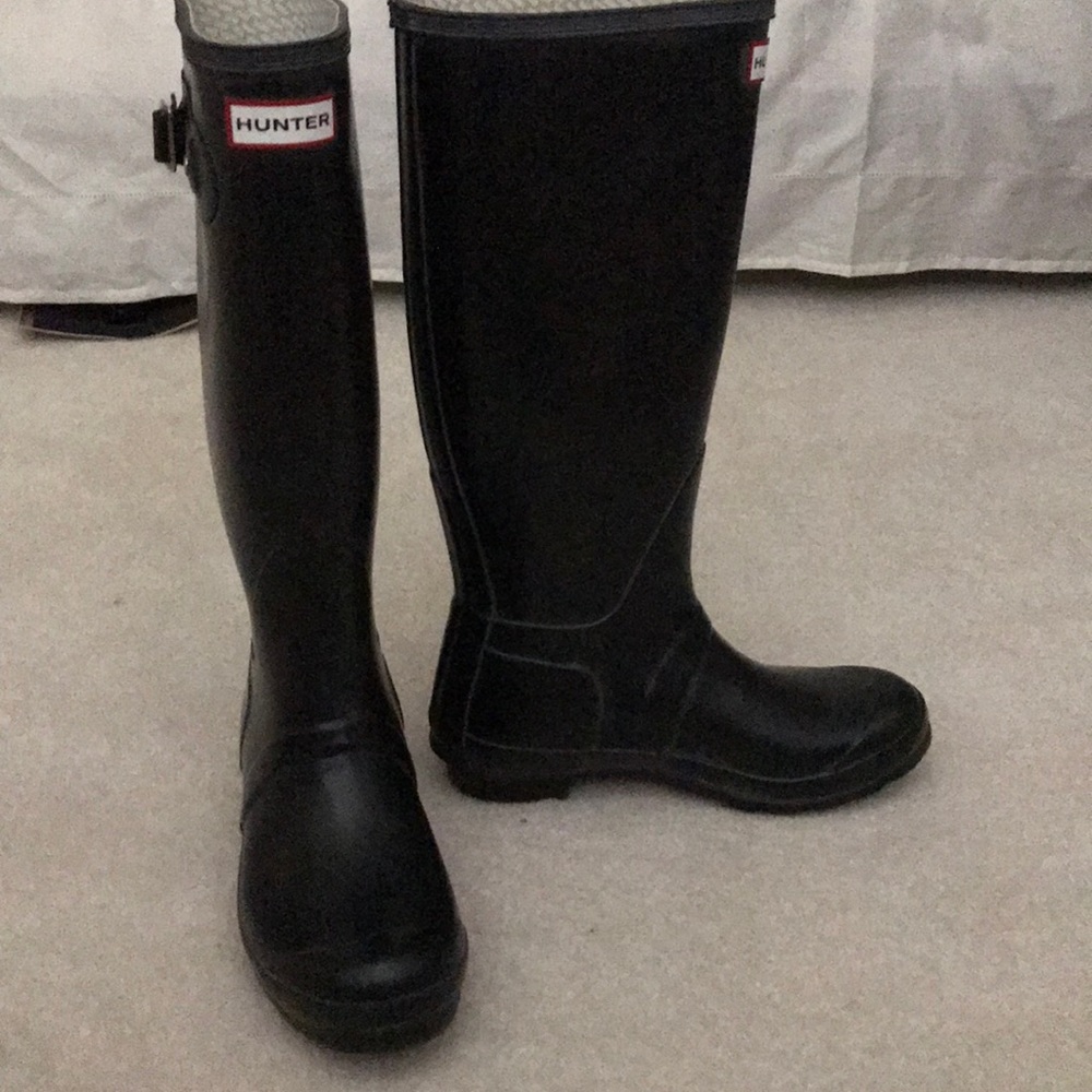👢 HUNTER Rainboots 👢